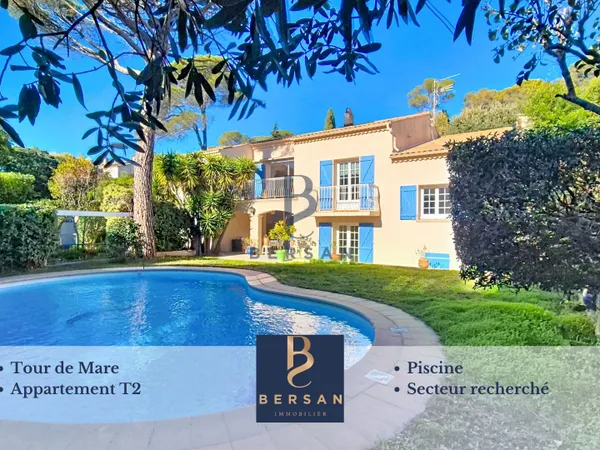 VILLA TOUR DE MARE 