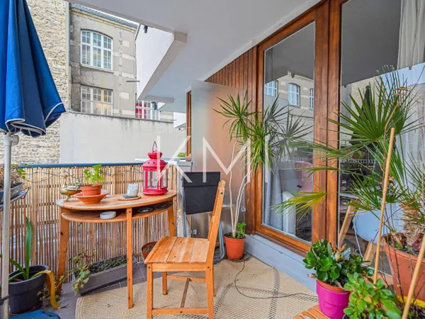 Appartement 1 pièce 30 m² 