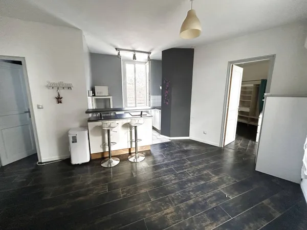Appartement 3 pièces 41 m² 