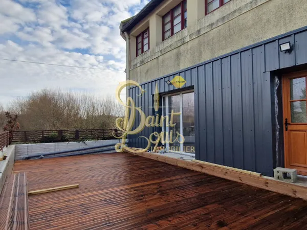 APPARTEMENT T3 - 87.66 M2 - 2 CHAMBRES - TERRASSE 