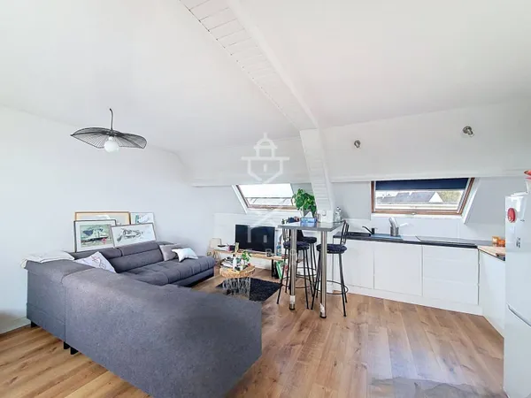 Appartement 2 pièces 41 m² 