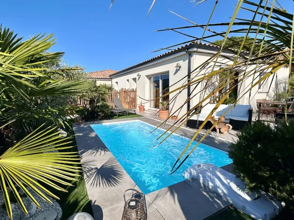 Maison 4 pièces 84 m² 