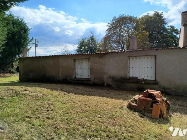 Maison 2 pièces 54 m² 