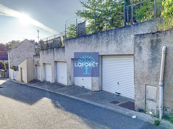 Parking 206 m² 