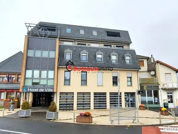 Appartement 3 pièces 74 m² 