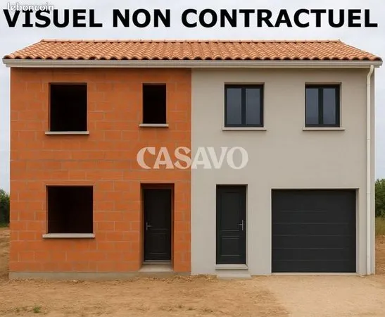 Maison 5 pièces 97 m² 