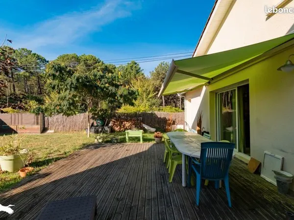 Maison 4 pièces 98 m² 