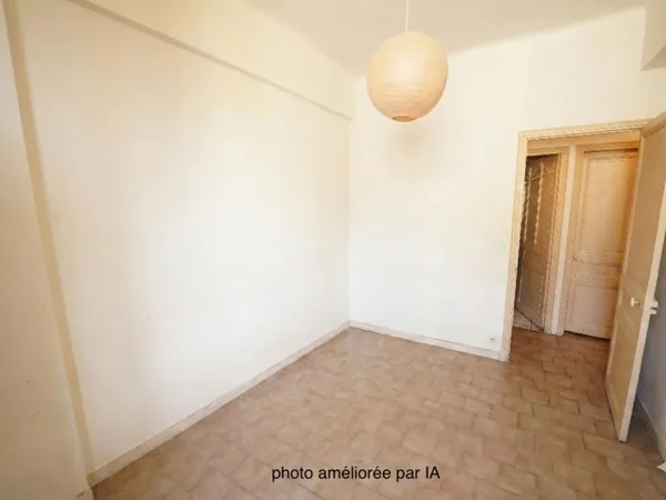 NICE CENTRE - 2 PIECES 39 m2
