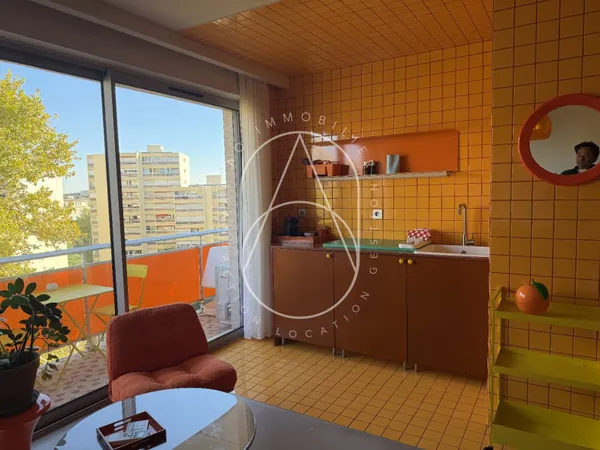 Appartement 1 pièce 24 m² 