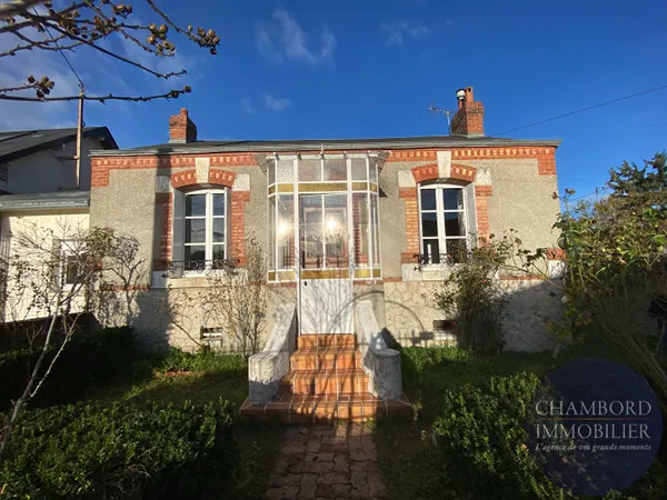 Maison Meublée à Blois Vienne 