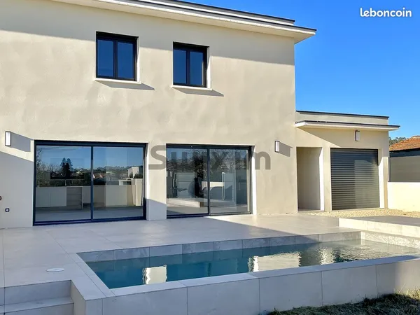 Maison 6 pièces 150 m² 