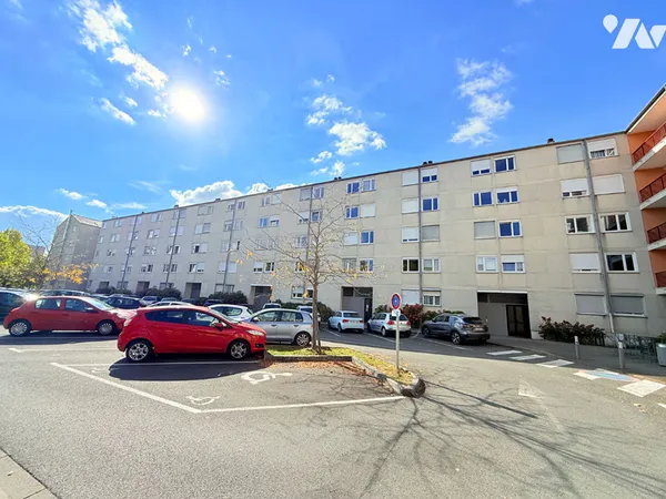 Appartement 3 pièces 62 m² 