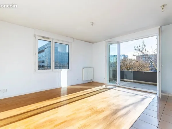 Appartement 2 pièces 44 m² 