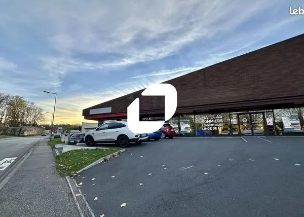 Local commercial 4025 m² 