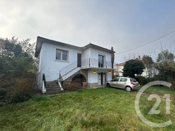 Maison 4 pièces 113 m² 