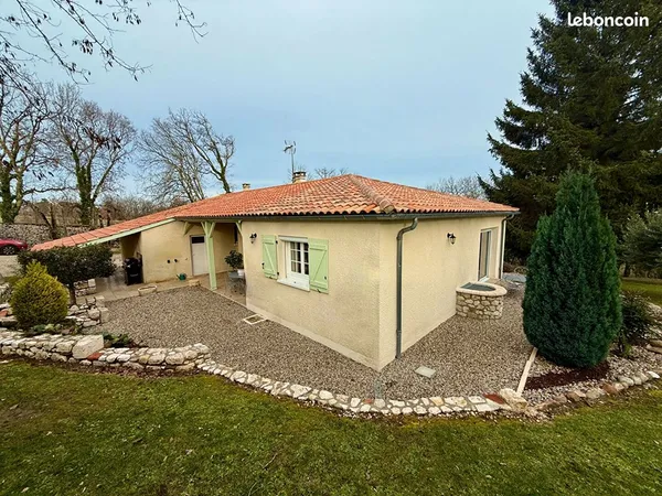 Maison 6 pièces 139 m² 