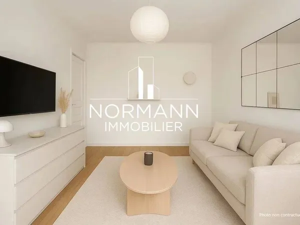 Appartement 1 pièce 26 m² 