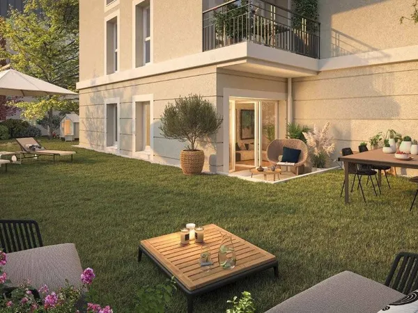 Appartement 4 pièces 97 m² 
