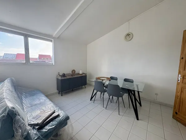 Appartement 2 pièces 28 m² 