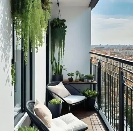 Appartement 3 pièces 57 m² 