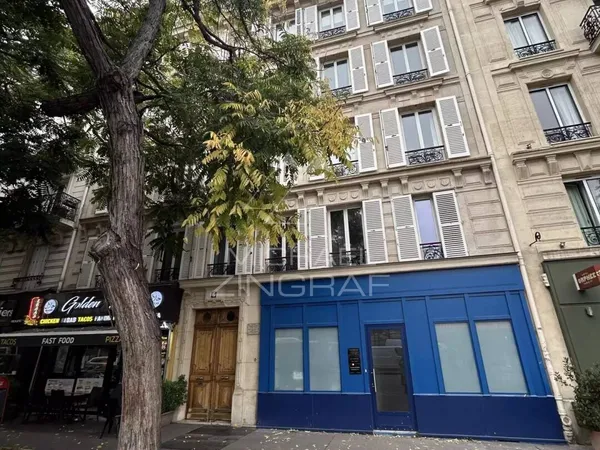 Appartement 3 pièces 56 m² 