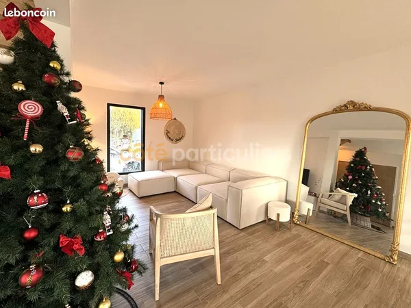 Maison 4 pièces 105 m² 