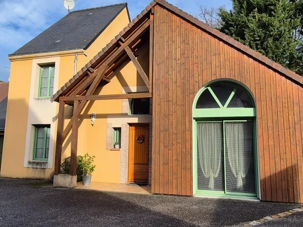 Maison 5 pièces 147 m² 