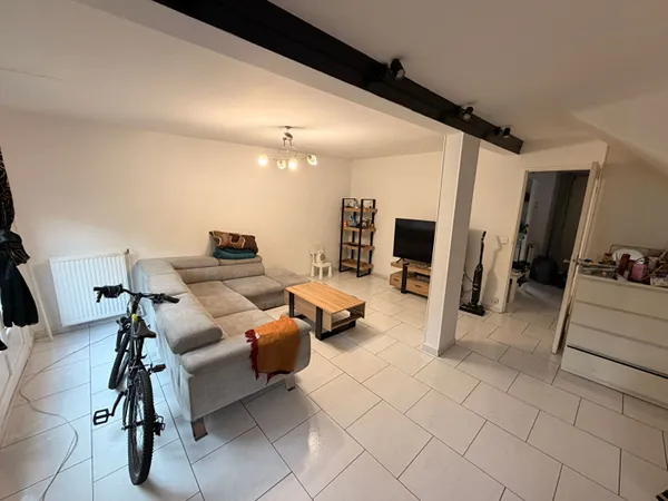 A vendre GROS SAULE - Appartement Aulnay Sous Bois F4 85 M² 