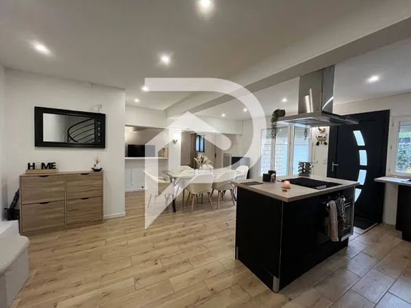 Maison 4 pièces 95 m² 