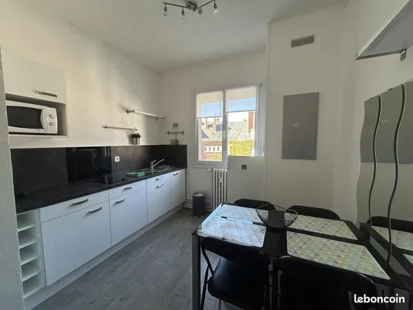 Appartement 2 pièces 29 m² 