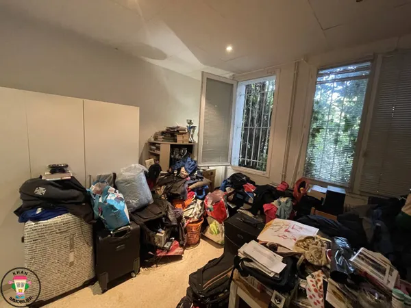 Appartement 2 pièces 26 m² 