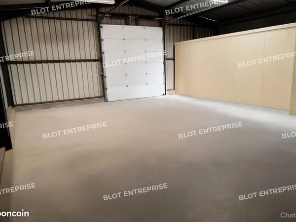 Loft 110 m² 