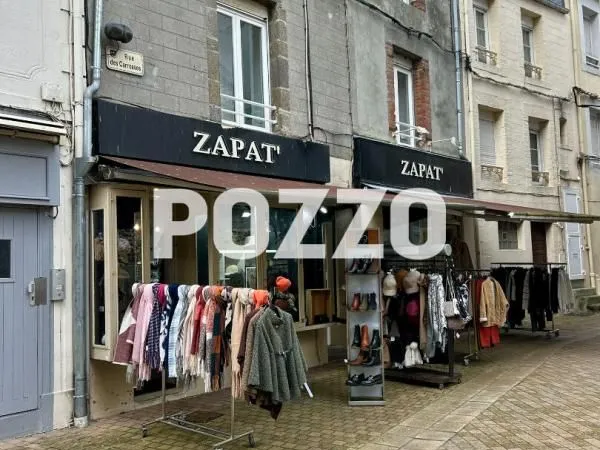 Local commercial 78 m² 