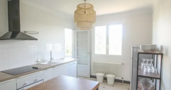 Propose Colocation T4 meublé 78m² Nantes centre - 3ch 