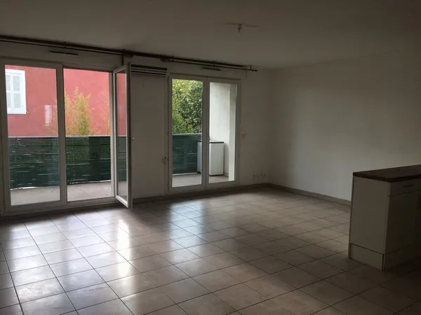Appartement T3 - Château Gombert 