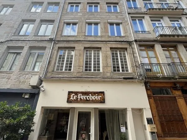 Immeuble de rapport 146 m²