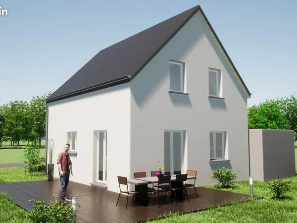 Maison 5 pièces 85 m² 