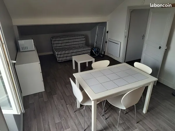 T1 meublé 