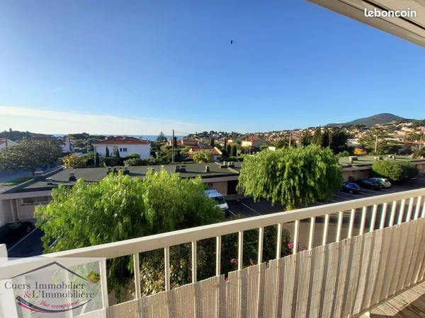 Appartement 3 pièces 50 m² 