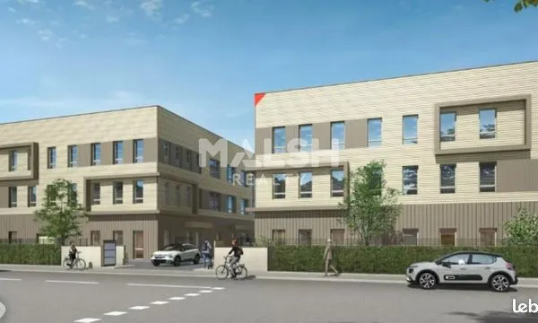 Local d'activité 203 m² 