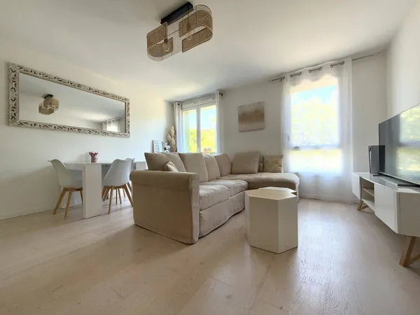 Appartement 3 pièces 58 m² 