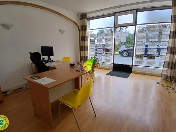 Appartement 2 pièces 38 m² 