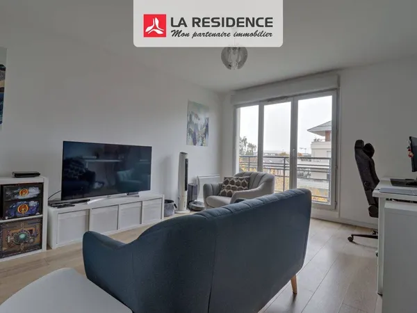 Appartement 2 pièces 42 m² 