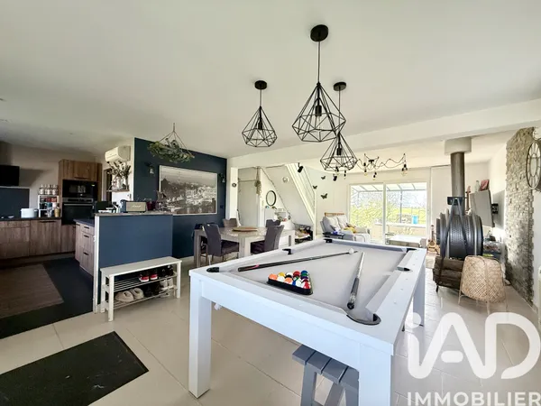 Maison 5 pièces 145 m² 