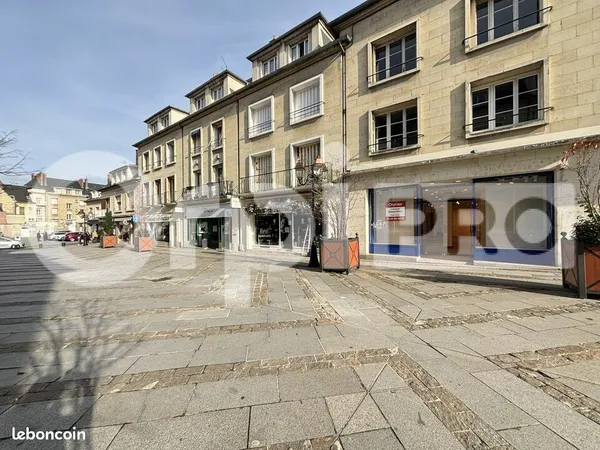Local commercial 90 m² 