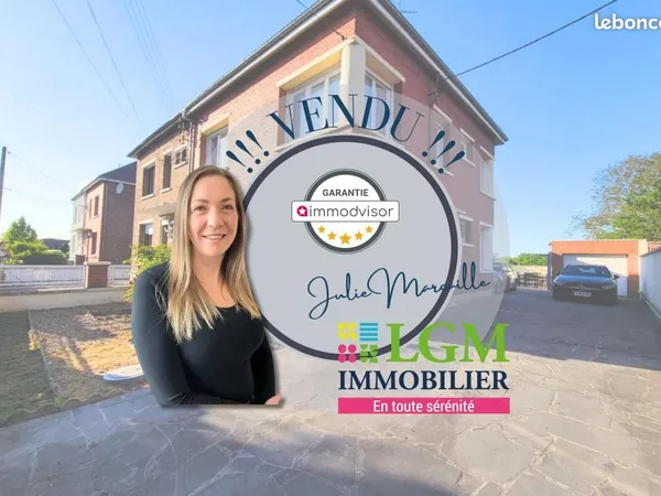 Maison 4 pièces 98 m² 