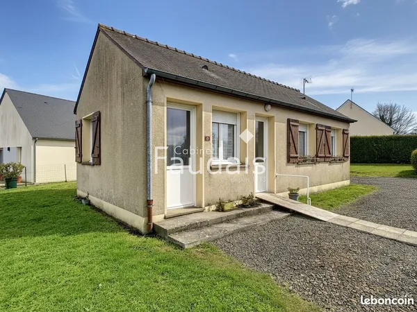Maison 2 pièces 43 m² 