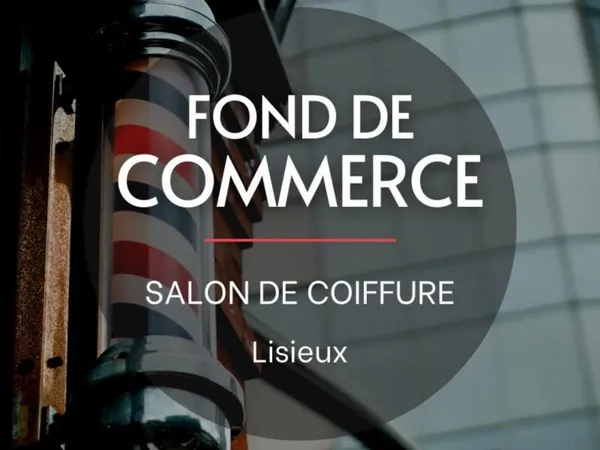 Fond de commerce 'Salon de coiffure' 