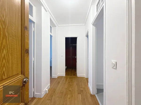 Appartement 3 pièces 50 m² 