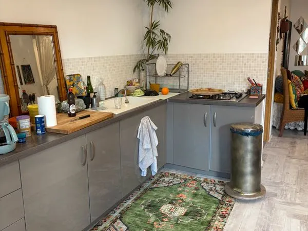 Appartement RDC avec terrasse 
